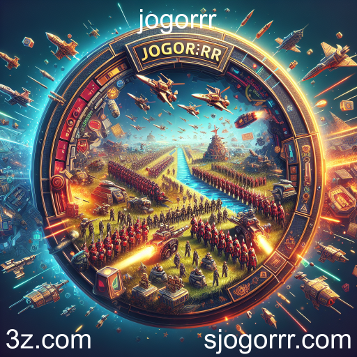 O Fascinante Mundo dos Jogos de Estratégia